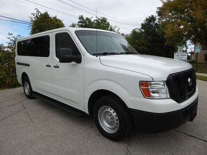 Used 2020 Nissan NV 3500 S