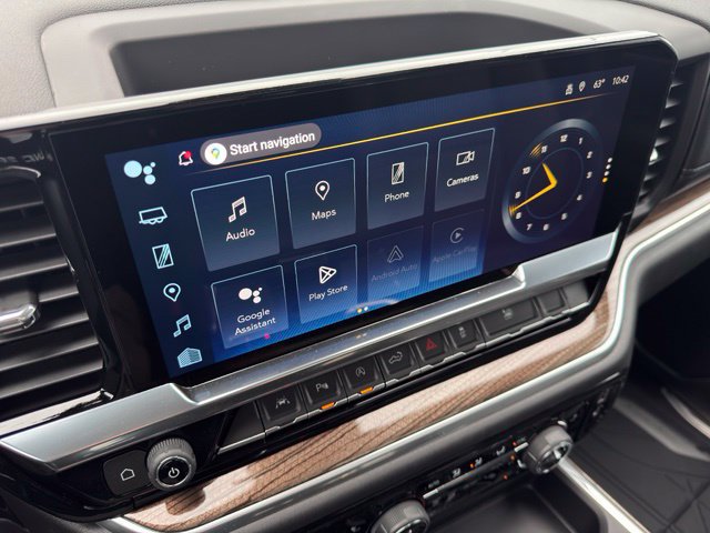 New 2026 Chevrolet Silverado 1500 RST AWD/4WD image 2
