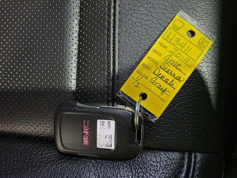 Used 2019 GMC Sierra 1500 Denali image 45