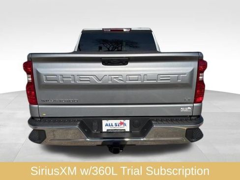 Used 2025 Chevrolet Silverado 1500 LT AWD/4WD image 8