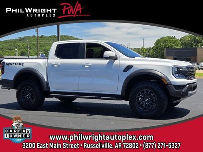 Used 2024 Ford Ranger Raptor