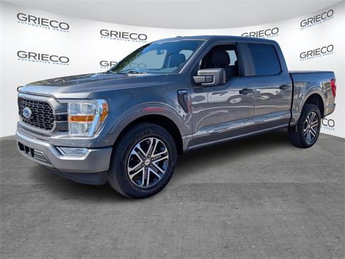 Used 2021 Ford F150 XL w/ STX Appearance Package image 3