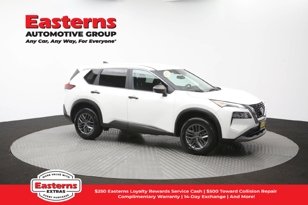 Used 2023 Nissan Rogue S AWD/4WD image 50