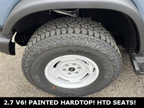 New 2025 Ford Bronco Heritage Edition image 32