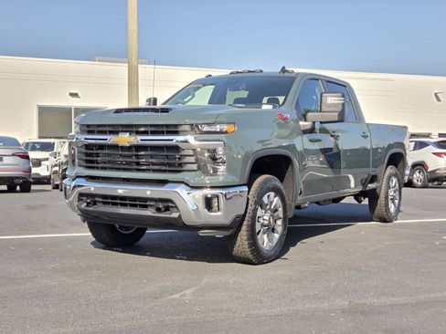 New 2026 Chevrolet Silverado 2500 LT w/ All Star Edition image 2