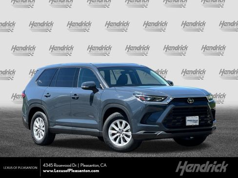 Used 2024 Toyota Grand Highlander FWD image 1