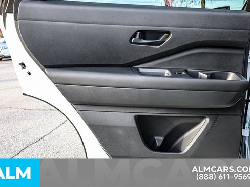 Certified 2025 Nissan Pathfinder SV image 48