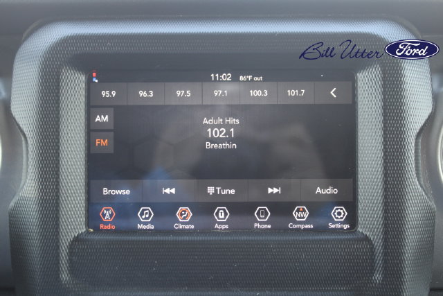 Used 2022 Jeep Wrangler Unlimited Sport AWD/4WD image 15