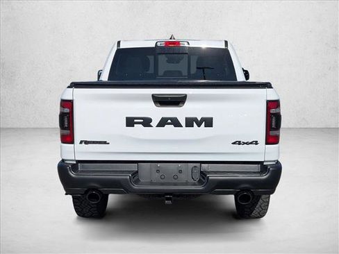 Used 2023 RAM 1500 Rebel w/ Rebel Level 1 Equipment Group image 6