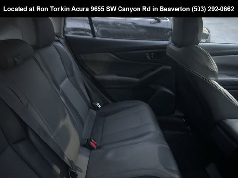 Used 2023 Subaru Crosstrek 2.5i Sport w/ Popular Package #3 image 12