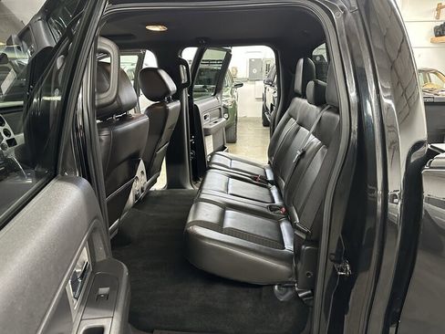 Used 2013 Ford F150 Raptor w/ Luxury Equipment Group AWD/4WD image 16
