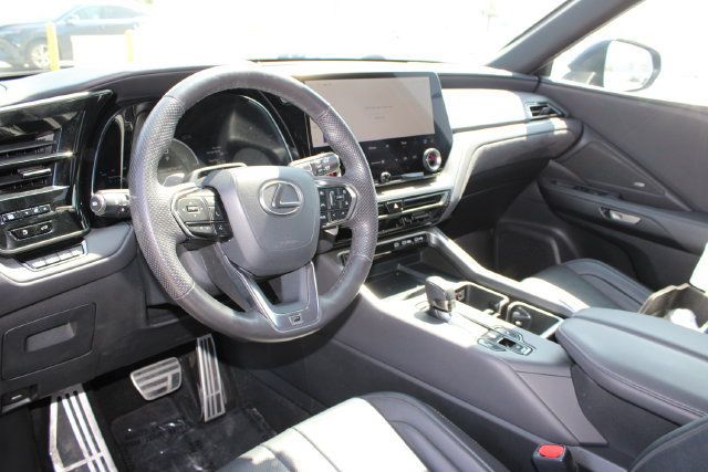 Certified 2024 Lexus TX 500h AWD w/ Technology Package image 12