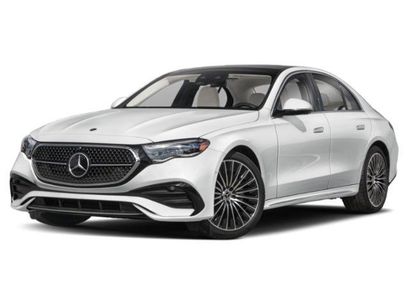 Used 2025 Mercedes-Benz E 350 Sedan