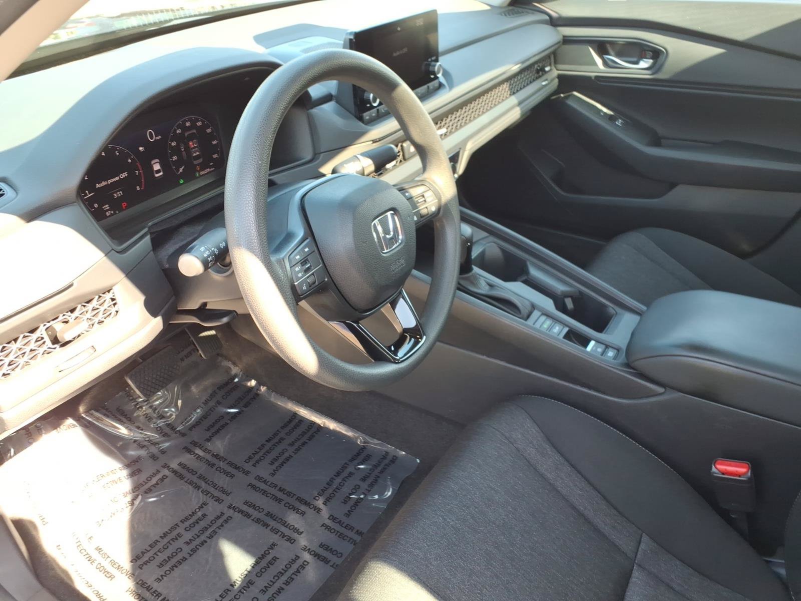 Certified 2024 Honda Accord EX image 15