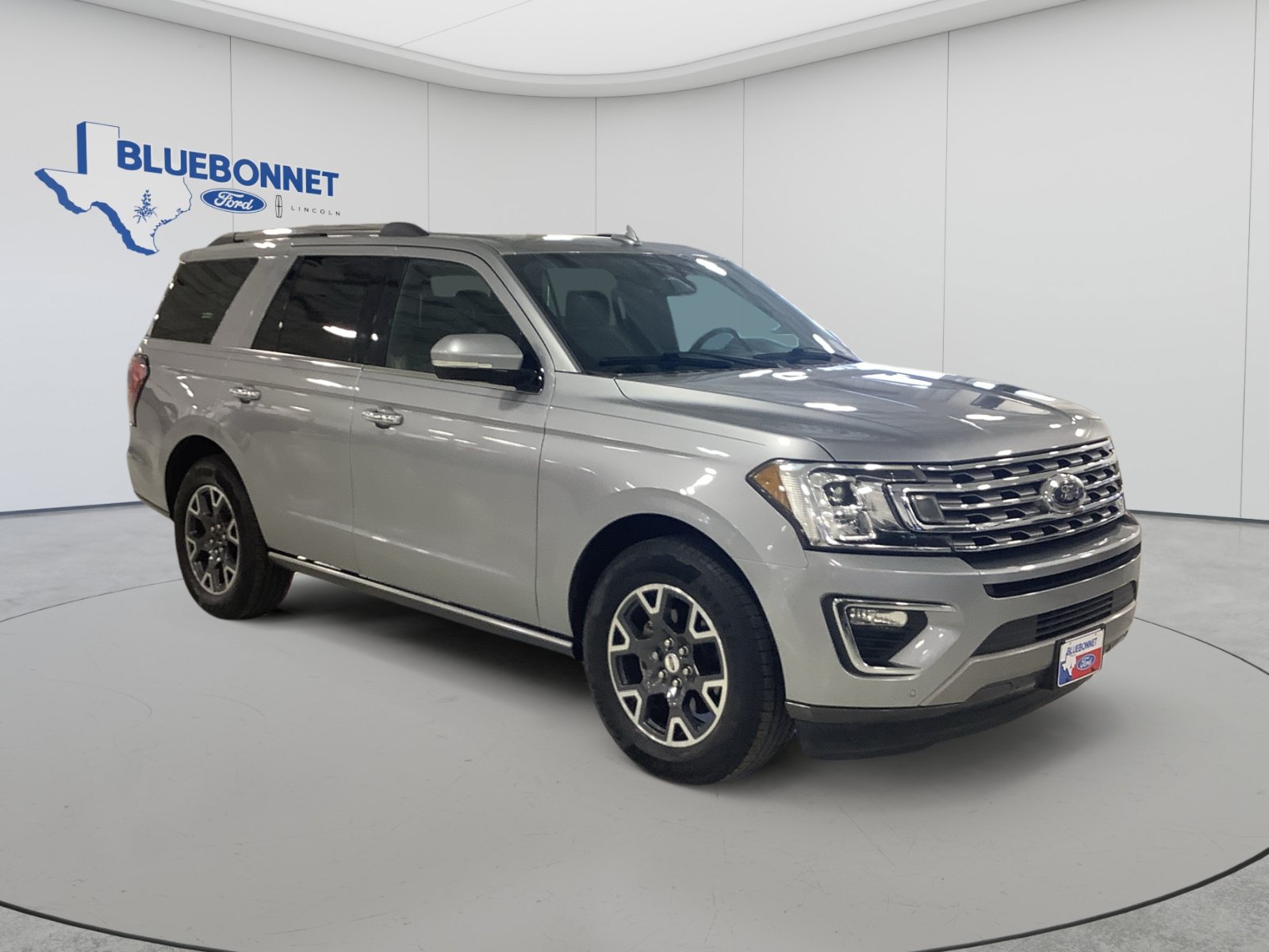 Used 2020 Ford Expedition Limited w/ Equipment Group 301A RWD image 3