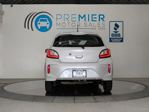 Used 2024 Mitsubishi Mirage ES FWD image 77