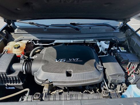 Used 2021 GMC Canyon AT4 w/ Driver Alert Package image 30