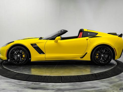Used 2018 Chevrolet Corvette Z06 image 9