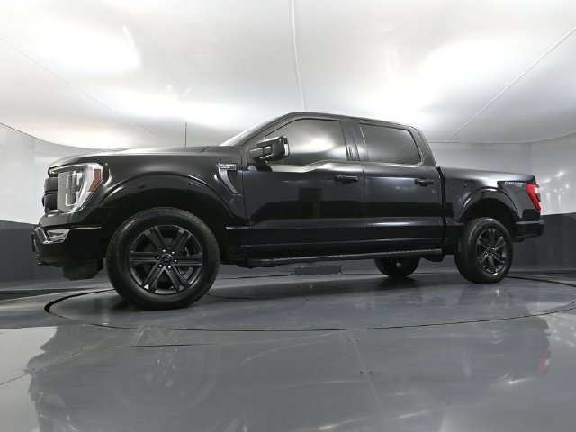 Used 2023 Ford F150 Lariat w/ Equipment Group 502A High AWD/4WD image 50
