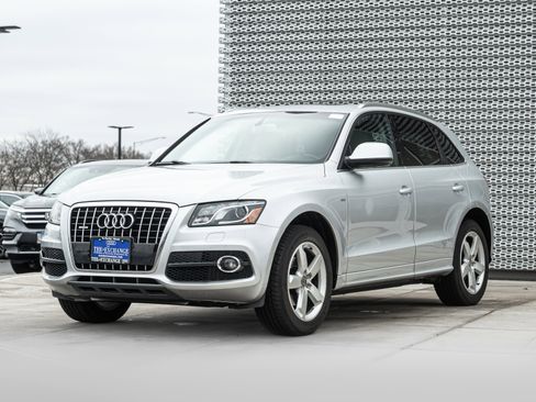 Used 2012 Audi Q5 3.2 Premium Plus image 7