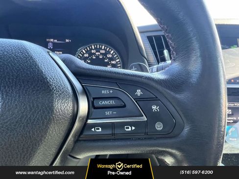 Used 2022 INFINITI Q50 Red Sport 400 w/ Cargo Package image 27