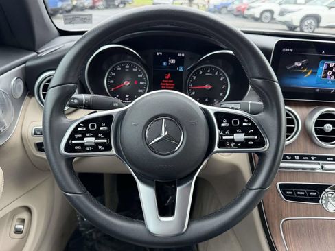 Used 2019 Mercedes-Benz C 300 Cabriolet image 21