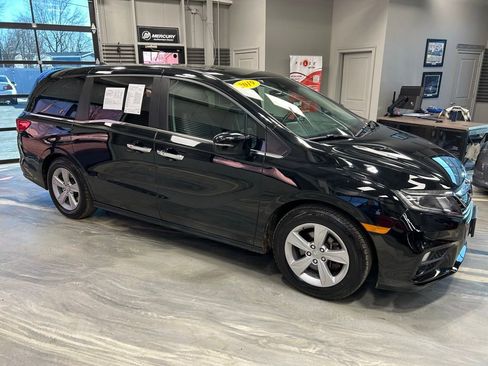 Used 2019 Honda Odyssey EX-L image 29