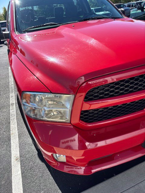 Used 2014 RAM 1500 Express AWD/4WD image 2