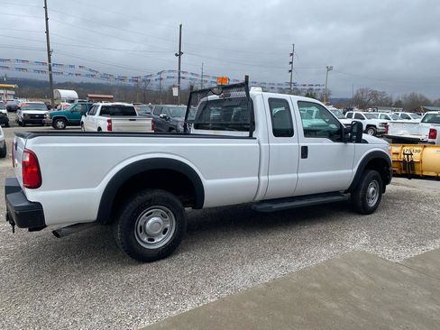 Used 2012 Ford F250 XL w/ Skid Plate Pkg image 4