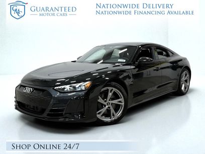 Used 2023 Audi e-tron GT Premium Plus