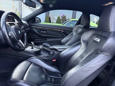 Used 2015 BMW M4 Coupe RWD image 11