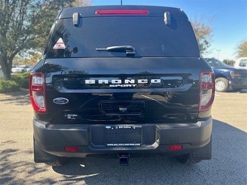 New 2024 Ford Bronco Sport Badlands w/ Premium Package image 6