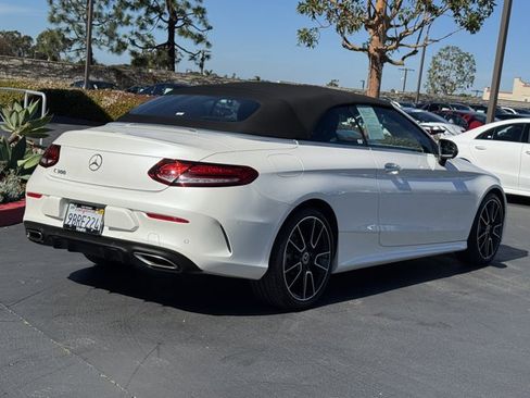 Used 2022 Mercedes-Benz C 300 Cabriolet image 11