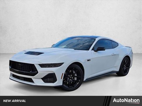 New 2026 Ford Mustang GT Premium image 1