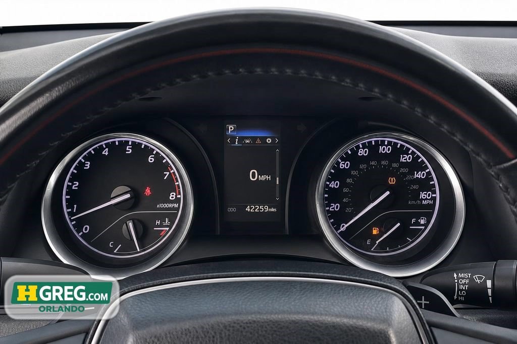 Used 2019 Toyota Camry SE FWD image 15