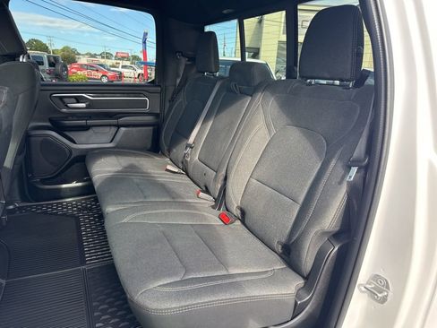 Used 2020 RAM 1500 Big Horn AWD/4WD image 21