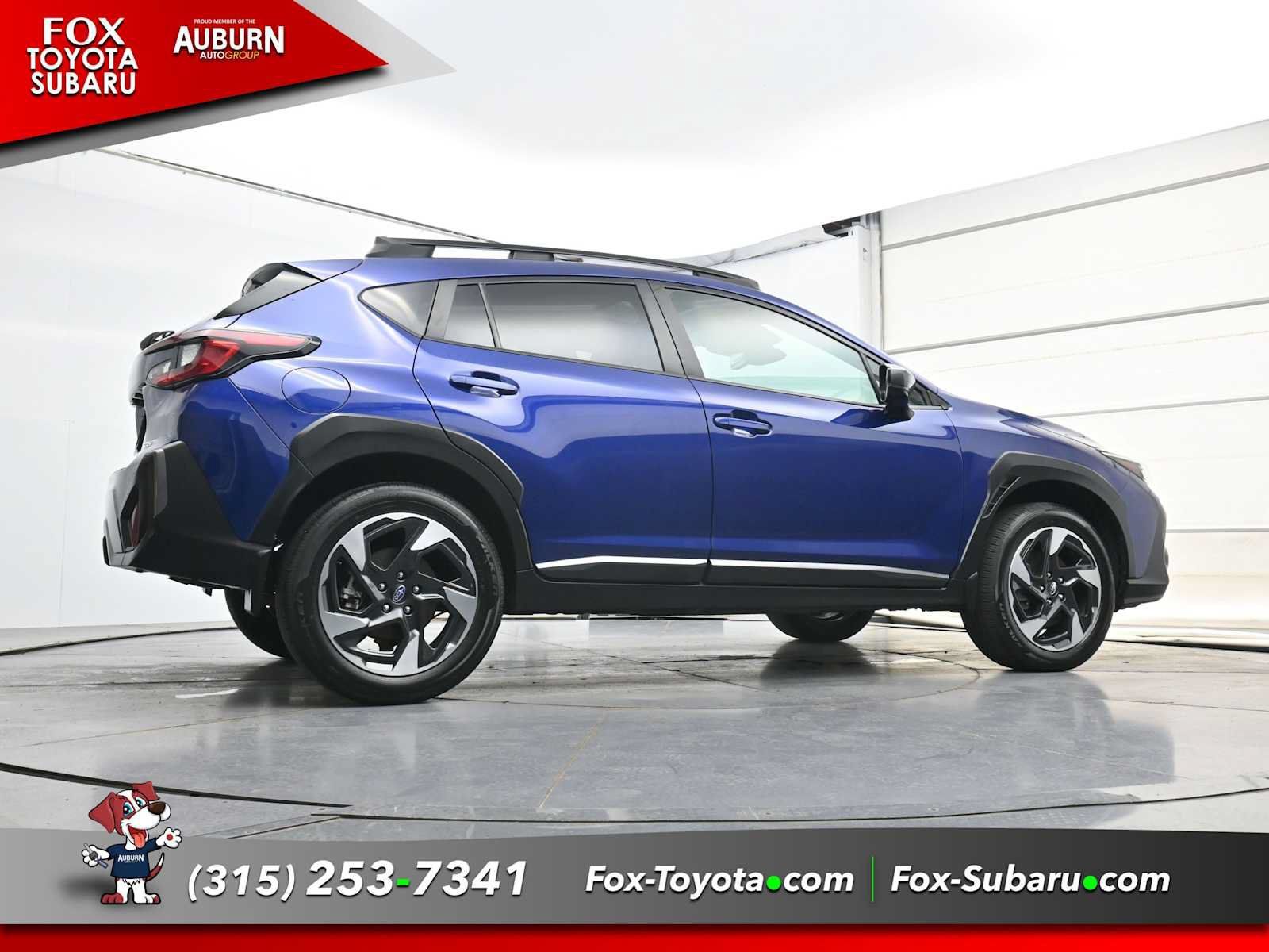 Used 2024 Subaru Crosstrek 2.5i Limited AWD/4WD image 22