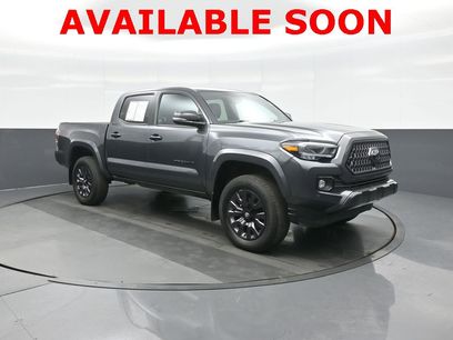 Used 2022 Toyota Tacoma Limited w/ Nightshade Package