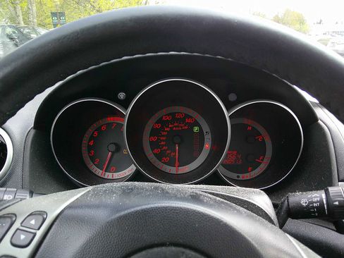 Used 2007 MAZDA MAZDA3 s Touring image 11