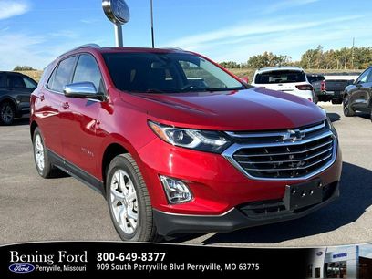 Used 2020 Chevrolet Equinox Premier