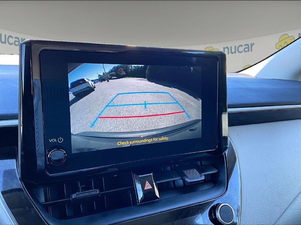 Used 2026 Toyota Corolla LE FWD image 19