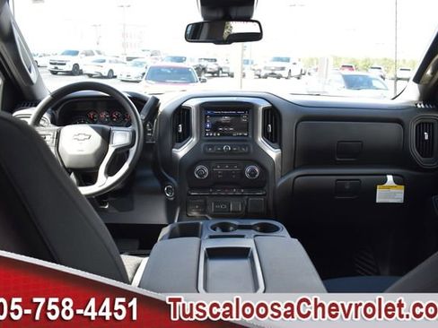 New 2026 Chevrolet Silverado 2500 Custom w/ Custom Convenience Package image 3