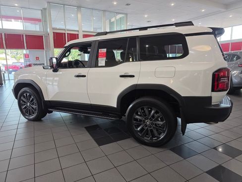 New 2026 Toyota Land Cruiser AWD/4WD image 9