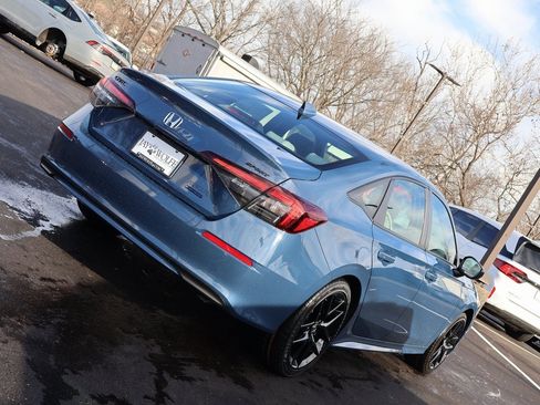 New 2026 Honda Civic Sport image 7