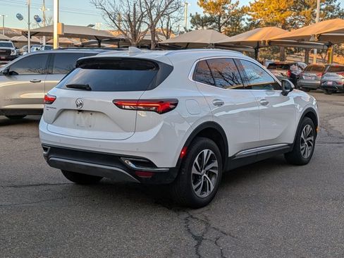 Used 2023 Buick Envision Essence image 5