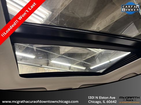 Used 2023 INFINITI QX60 Luxe w/ Cargo Package image 35