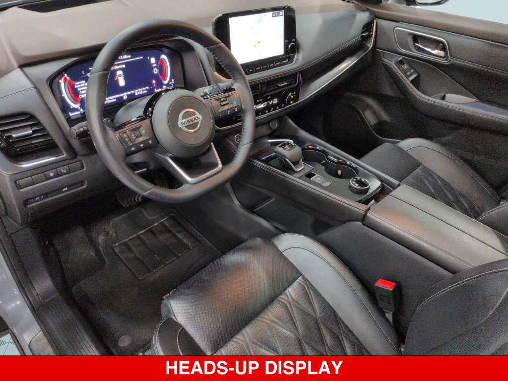 Used 2021 Nissan Rogue Platinum AWD/4WD image 11