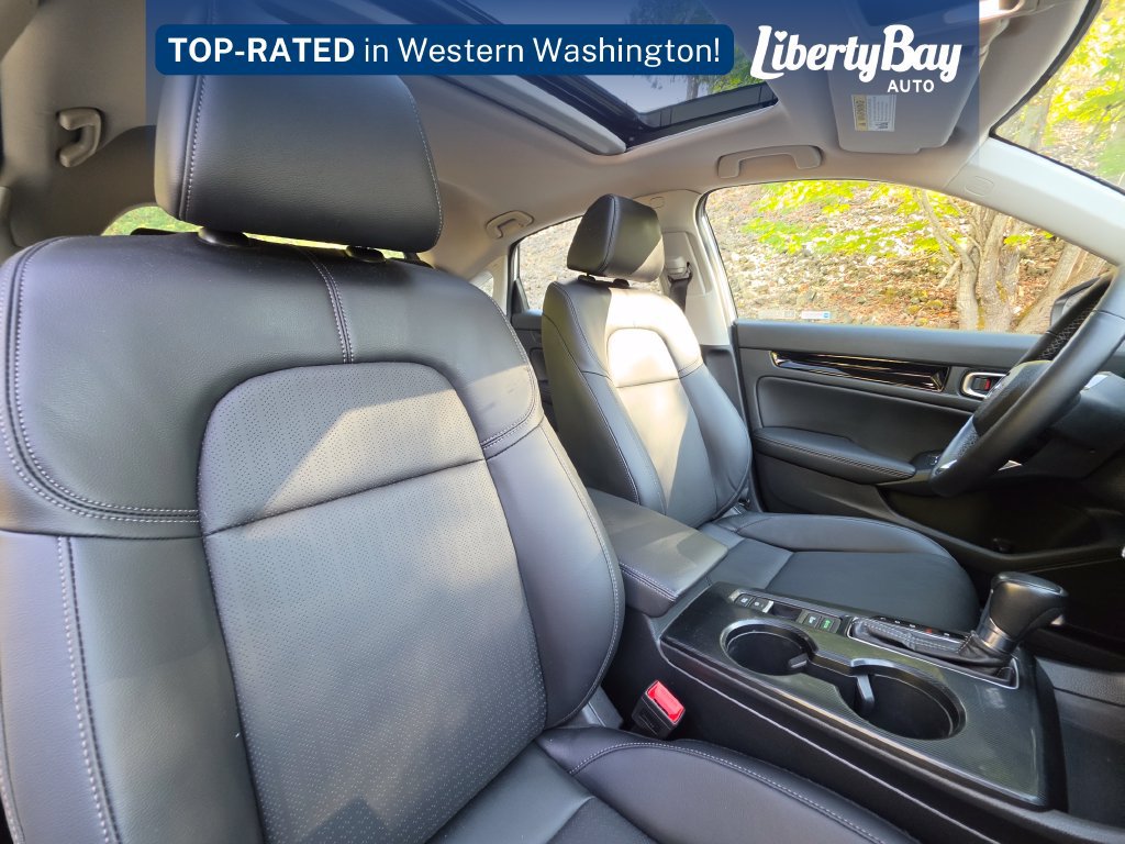 Used 2023 Honda Civic EX-L image 19