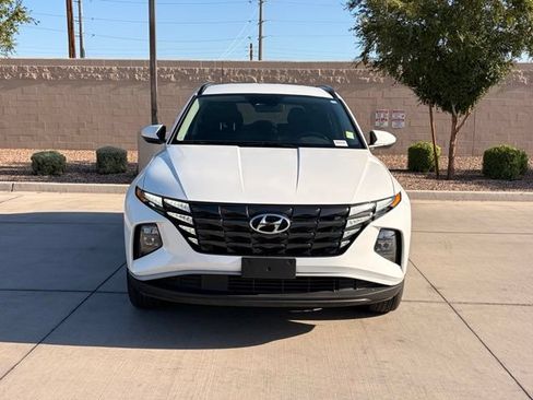 Used 2024 Hyundai Tucson SEL AWD/4WD image 4