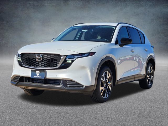 New 2026 MAZDA CX-5 Preferred AWD/4WD image 3